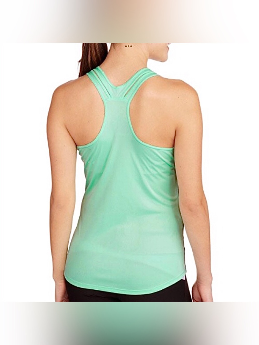 Avia Double Strap Racerback Active Tank - Picture 2 of 6